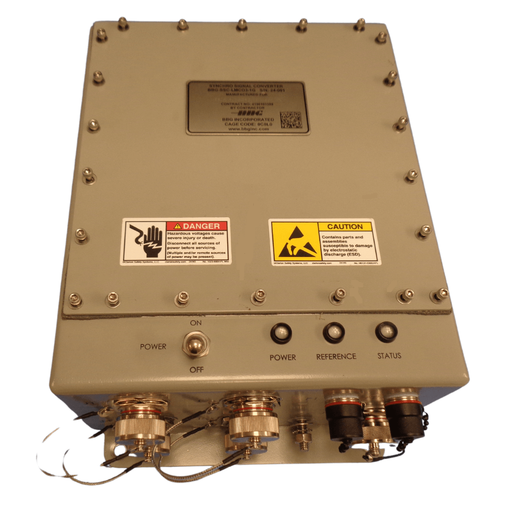 Synchro Signal Converter